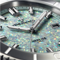 Orologio Venezianico Uomo Nereide in Acciaio NEREIDE OPALE EDIZIONE LIMITATA - NEREIDE OPALE EDIZIONE LIMITATA
